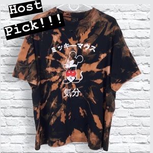 Vintage Mickey Mouse Shirt